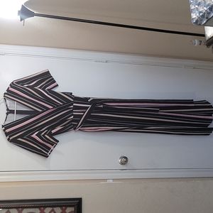 NWT New York & Company Women's Jumpsuit Size Large